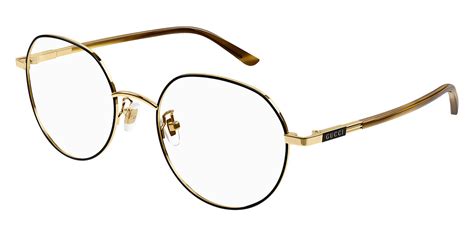 Gucci™ GG1349O Round Eyeglasses 